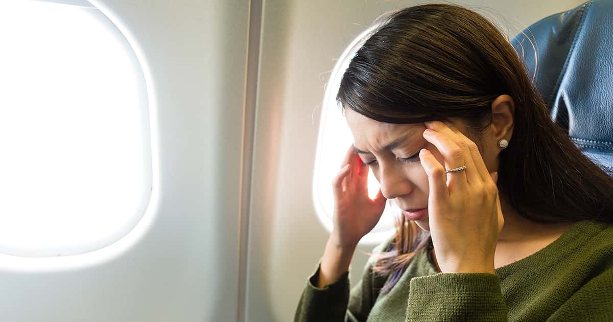 International Incident: The Worst Plane Stories