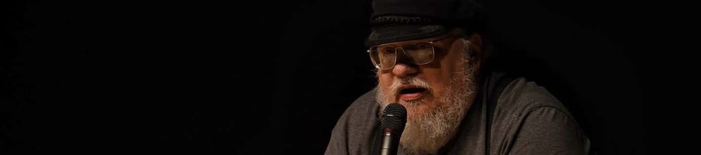 39 Bloody Facts About George R.R. Martin