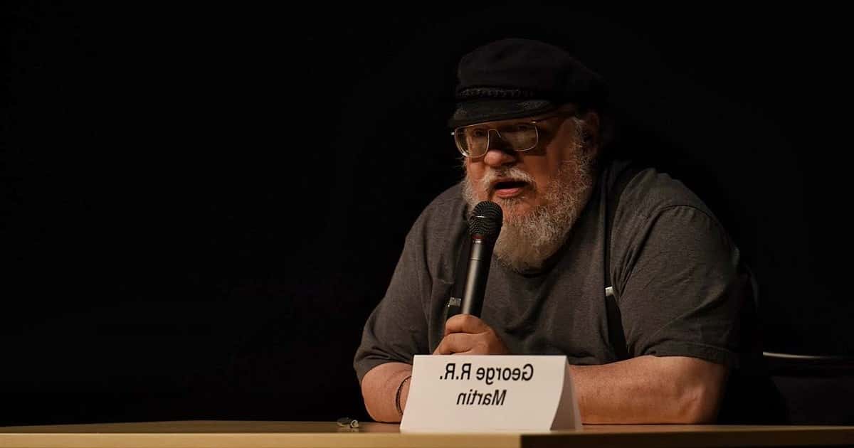 39 Bloody Facts About George R.R. Martin