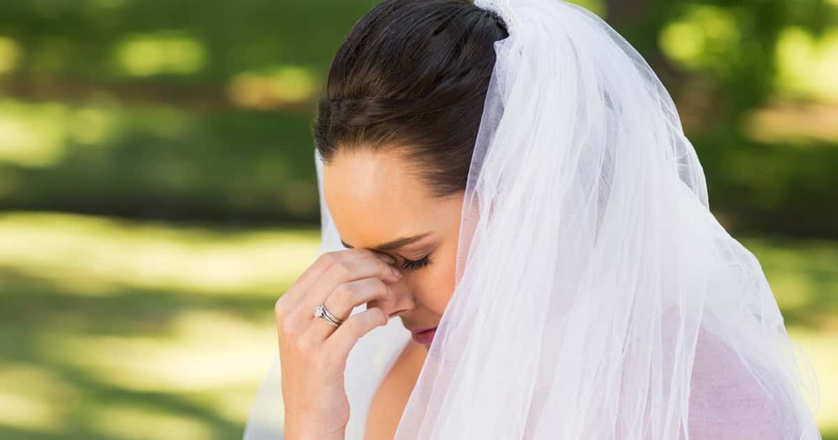 When Weddings Go Brutally Wrong