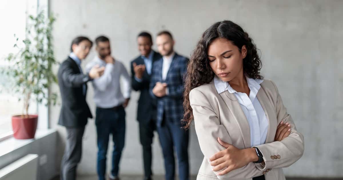 How To Handle Inappropriate Workplace Behavior