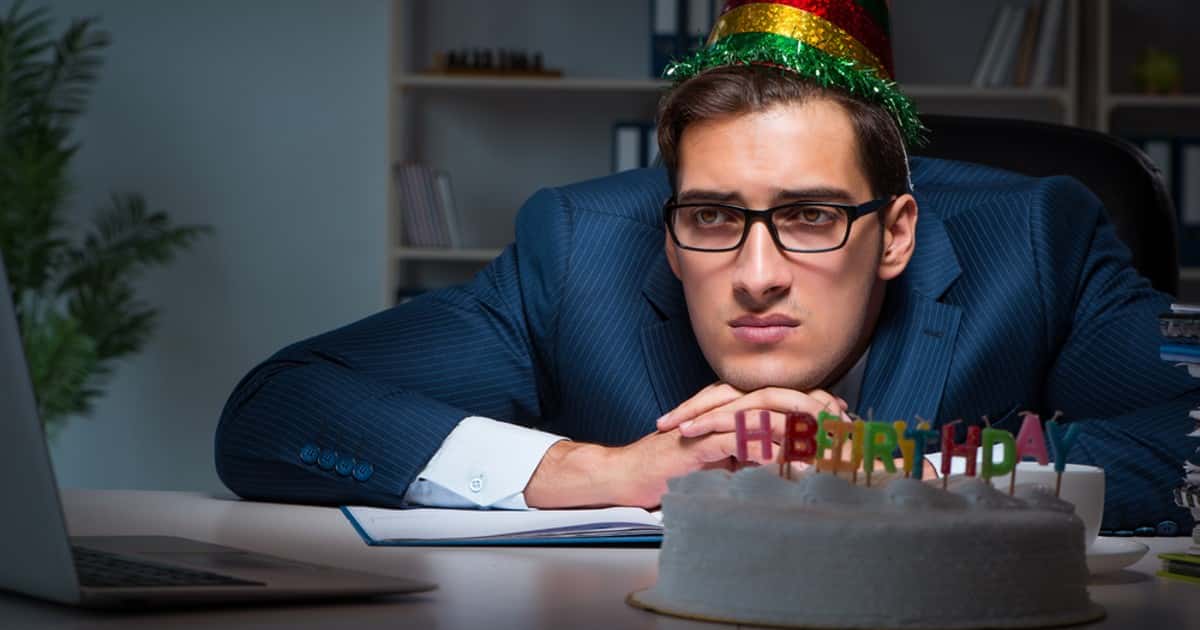 Heartbroken People Share Stories Of Their Worst Birthdays