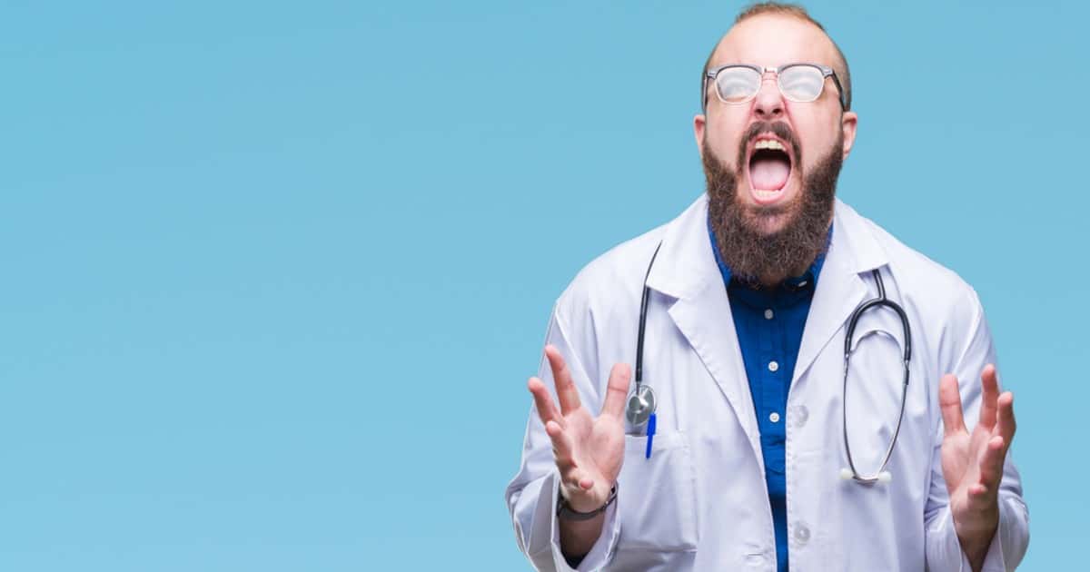The Worst Doctors Ever