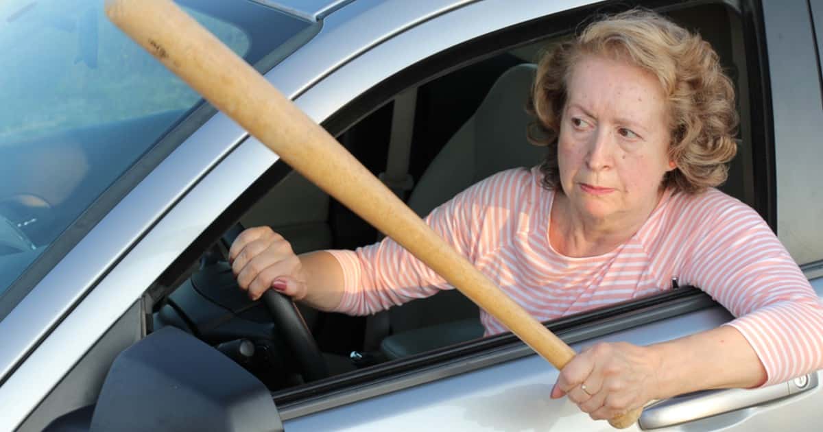 These Road Ragers Got A Dose Of Instant Karma