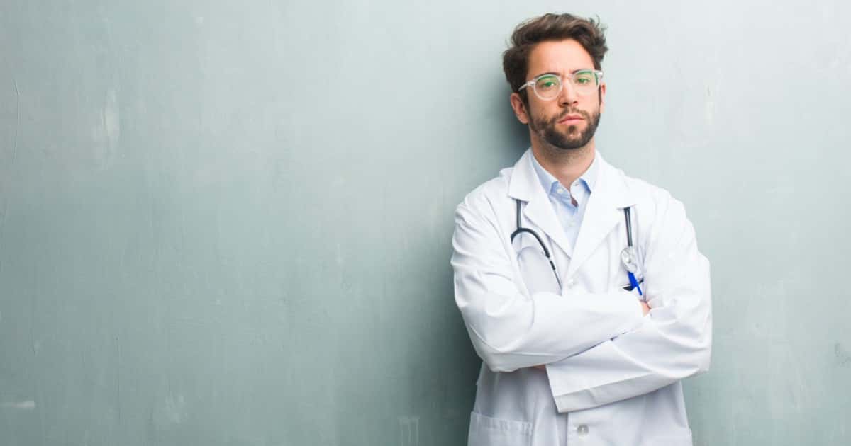 These Bad Doctors Threw Professionalism Out The Window