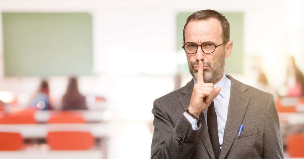Teachers Reveal Their Students' Biggest And Darkest Secrets