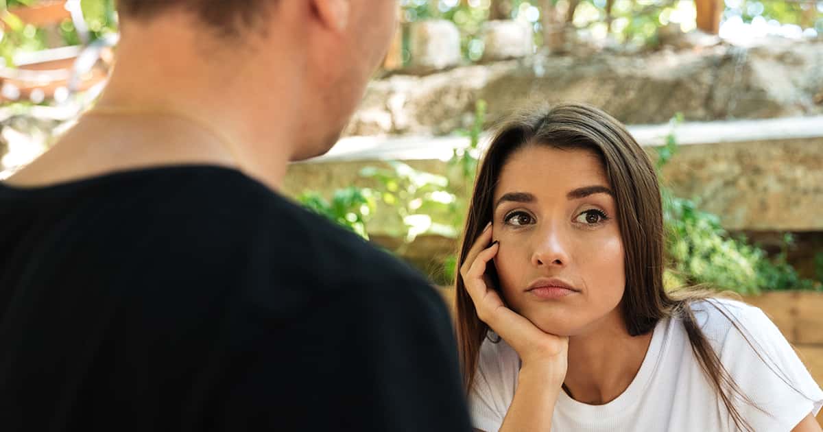 Blind Date Horror Stories