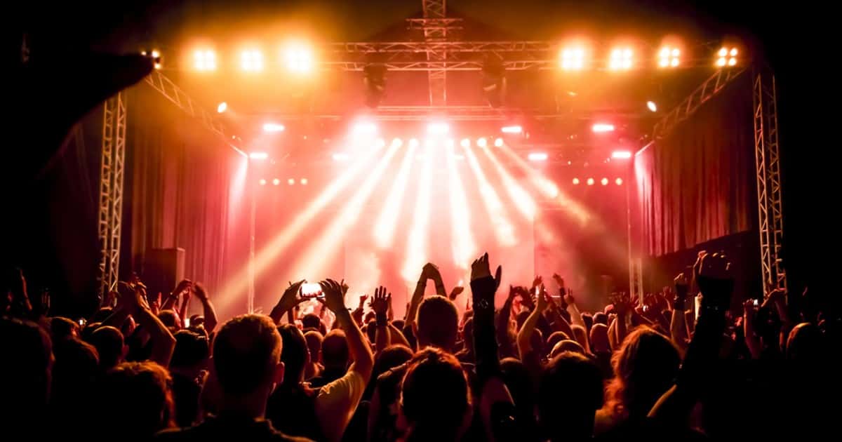 Get Off The Stage: Tales From The Worst Concerts Ever