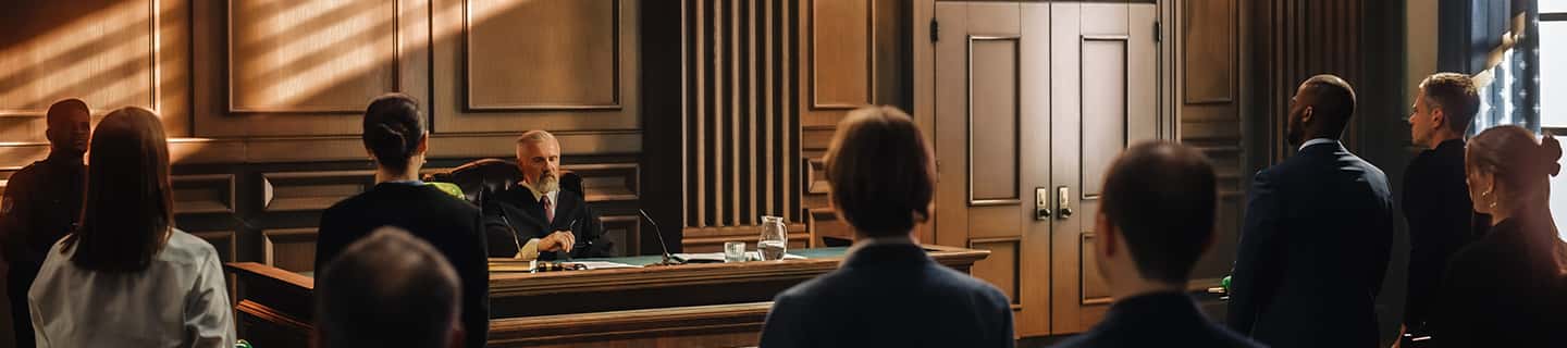 Courtroom Nightmares