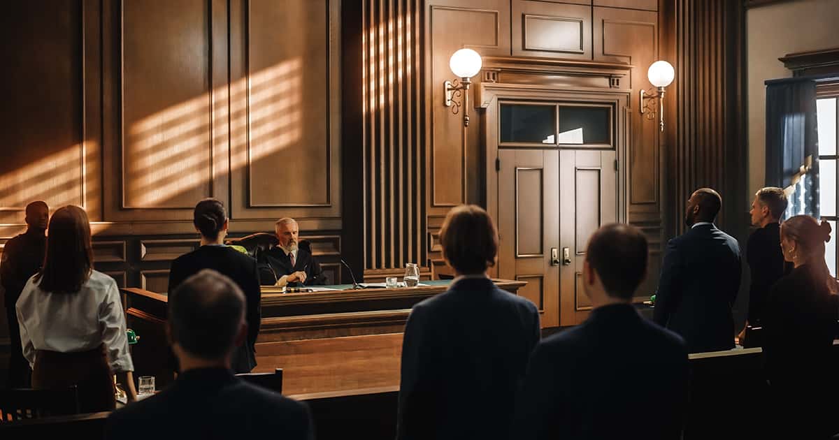Courtroom Nightmares