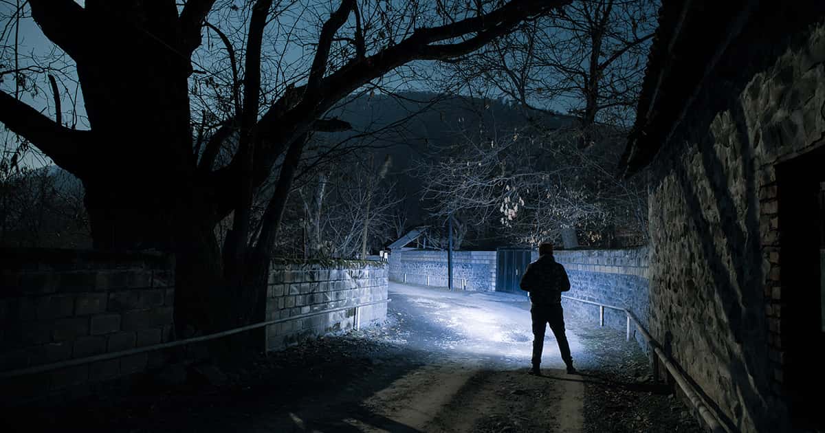 Creepy Real-Life Horror Stories