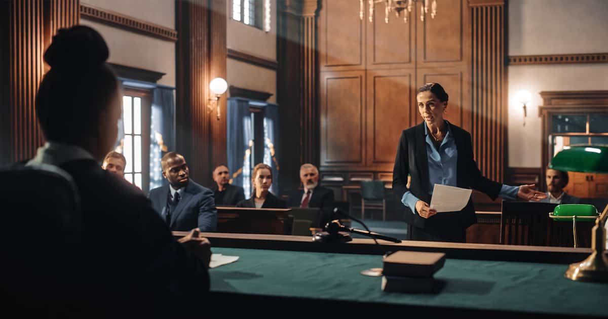Insane Legal Plot Twists