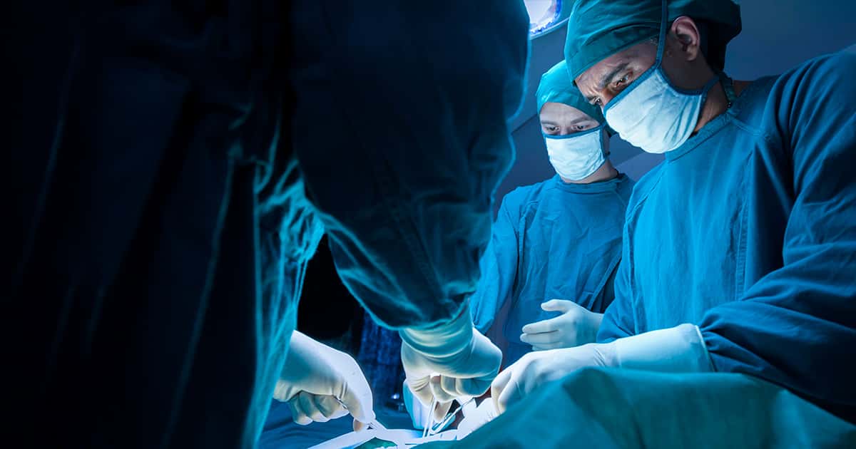Terrifying Medical Nightmares
