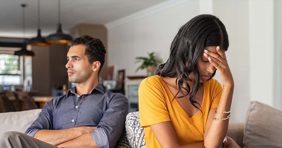 Red Flag! Relationship Nightmares