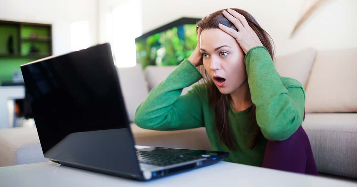 "Why Did I Look?": Upsetting Discoveries in Family Members' Search Histories