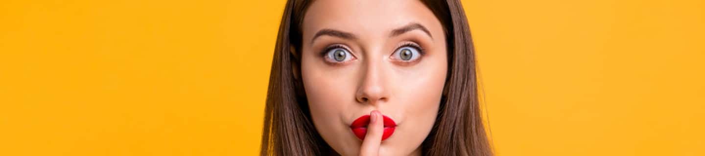 Girls Reveal Secrets That Guys Don't Know—And May Not Want To