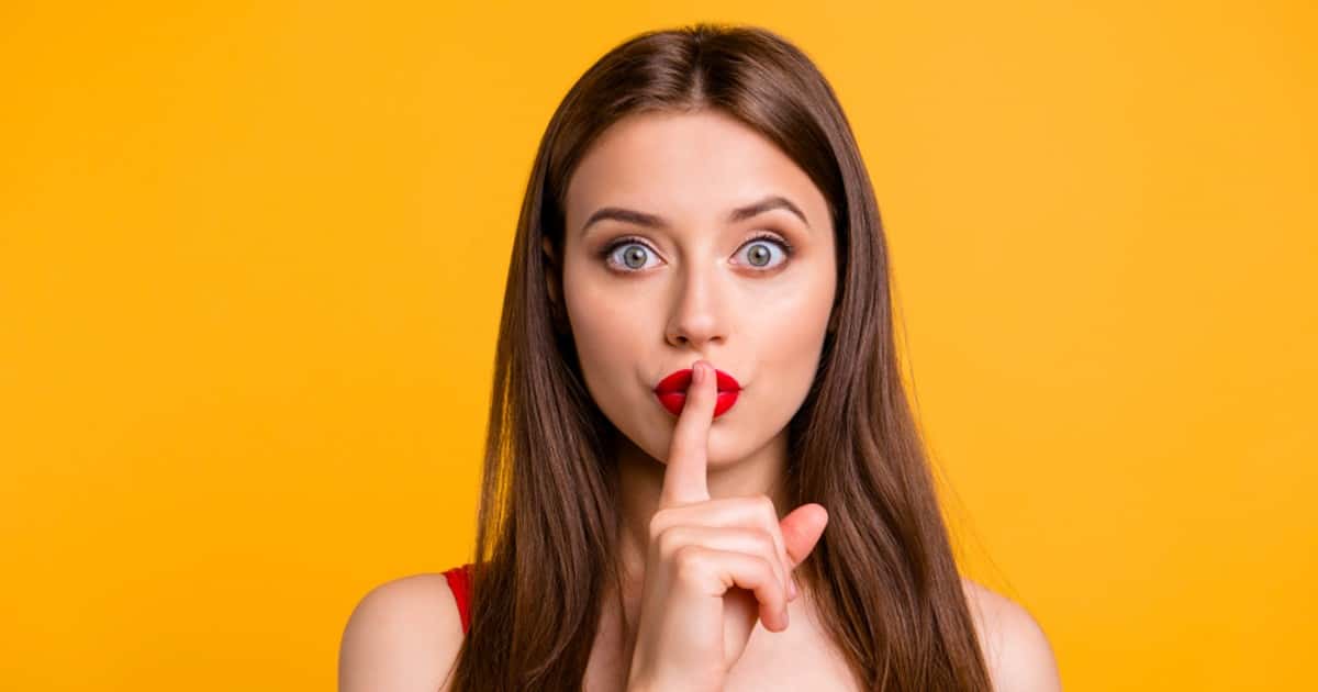 Girls Reveal Secrets That Guys Don't Know—And May Not Want To