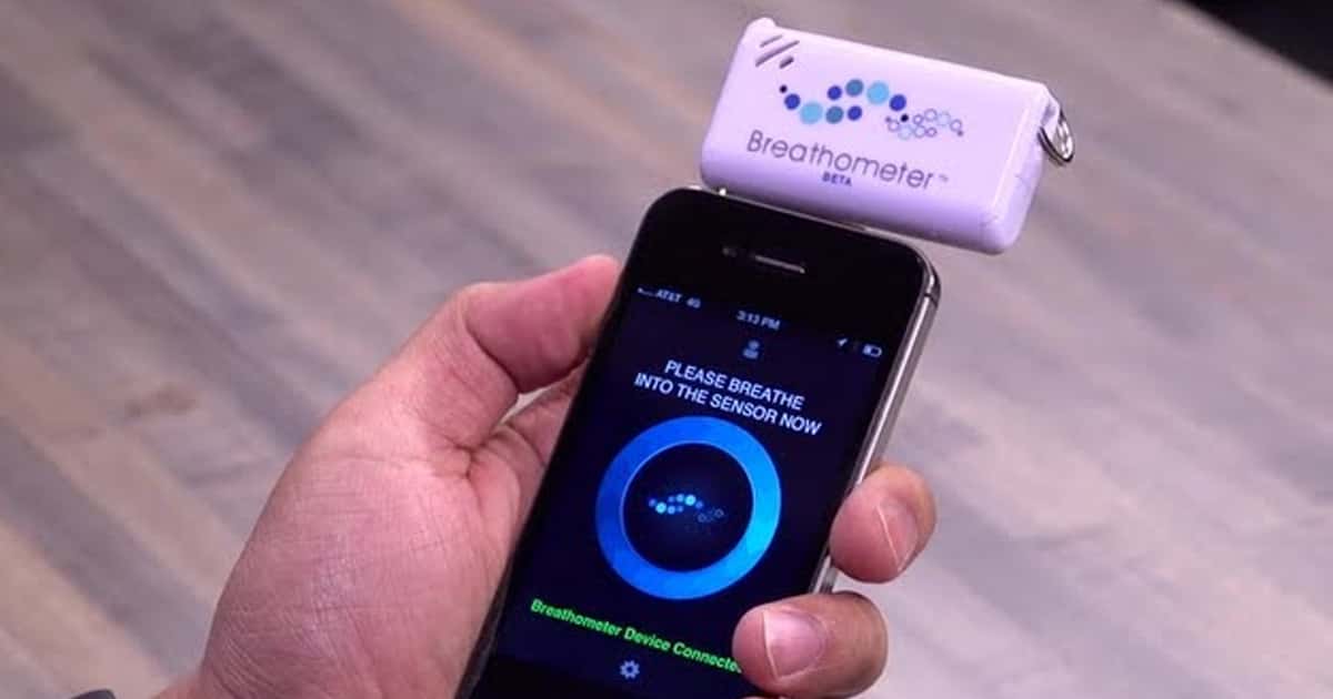 Breathometer