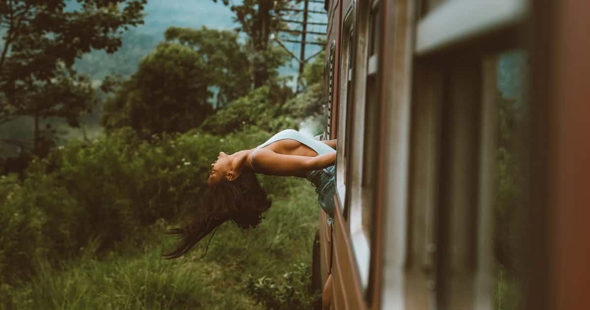 "Screw It:" People Describe The Moments They Threw Caution To The Wind