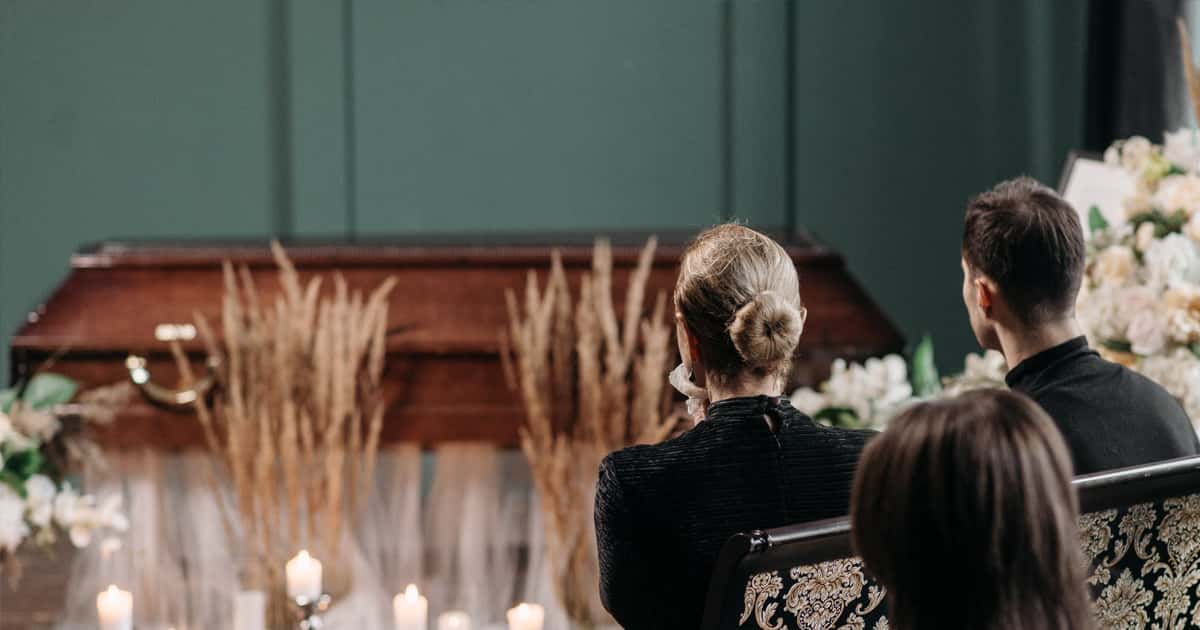 The Most Inappropriate Funeral Moments