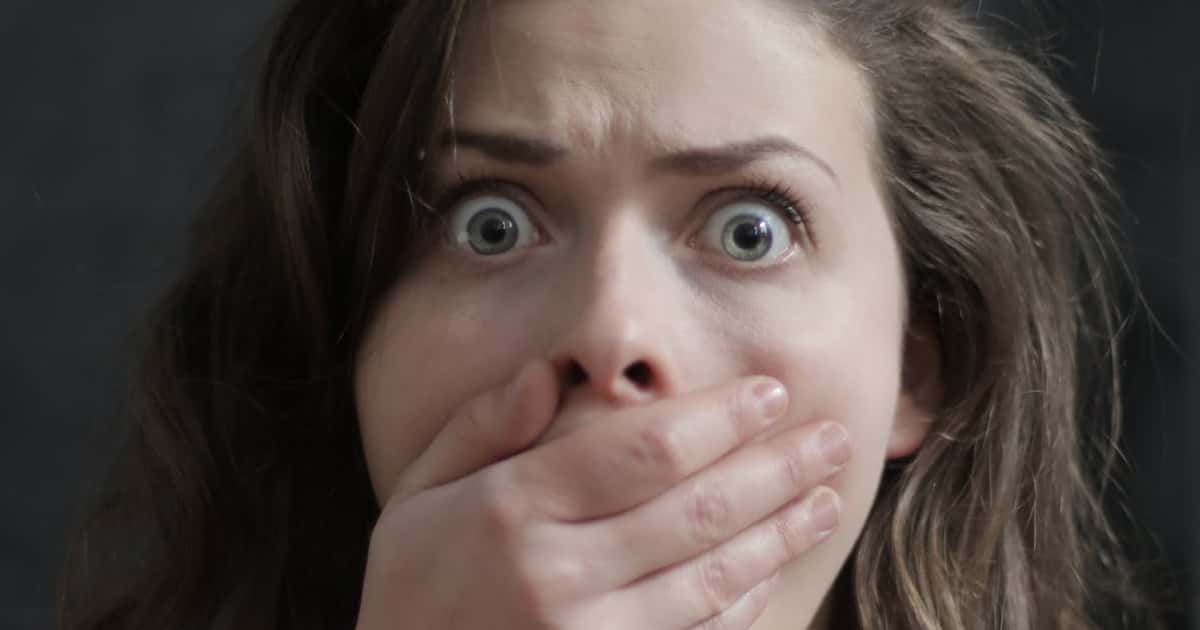 Home Alone And All Creeped Out