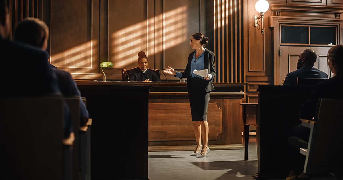 Lawyers' Messiest Cases