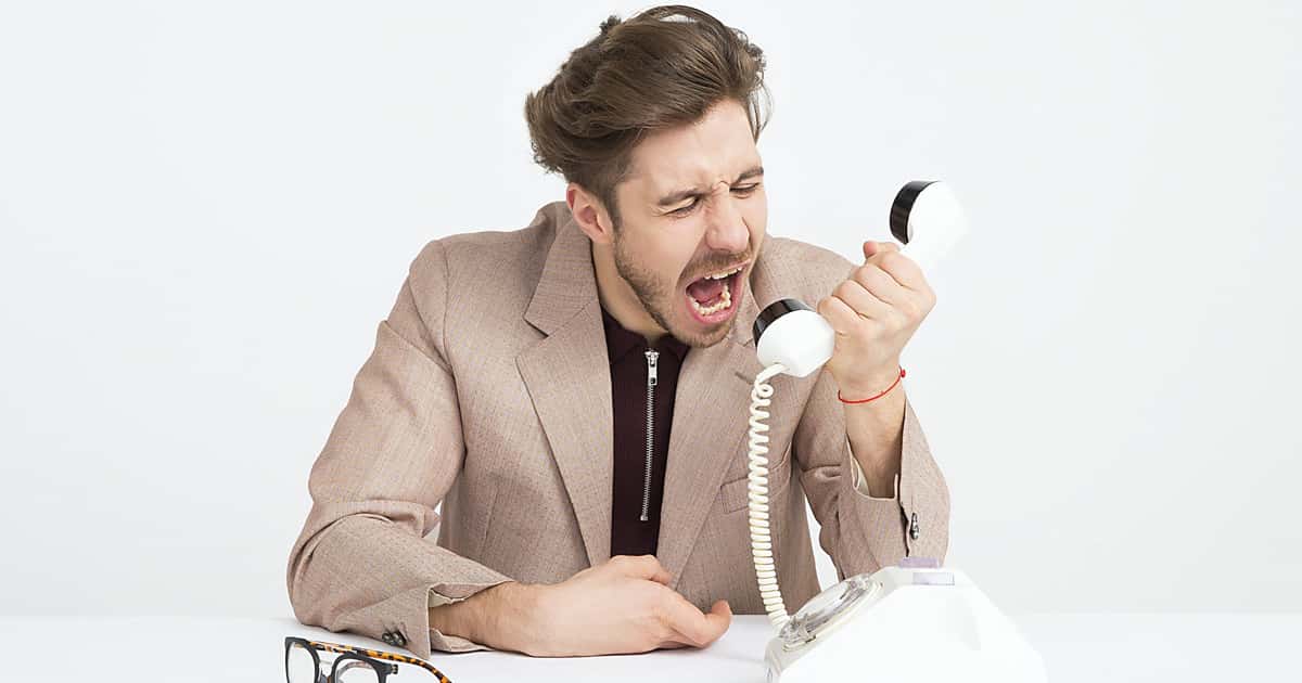 Mortifying Adult Temper Tantrums