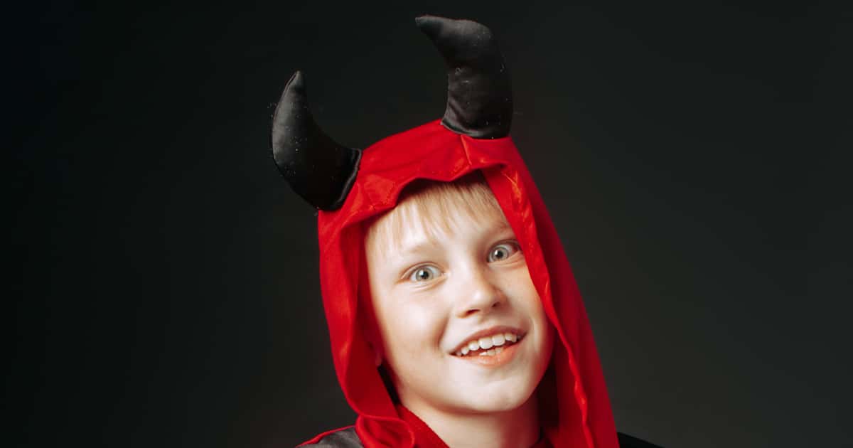 These Parents Have The Most Unsettling Kids