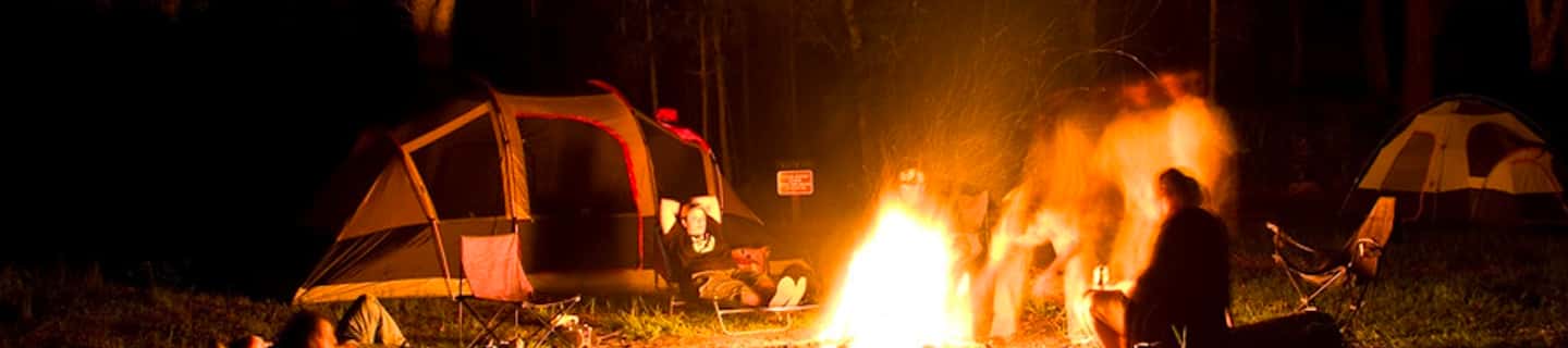 Real-Life Camping Horror Stories