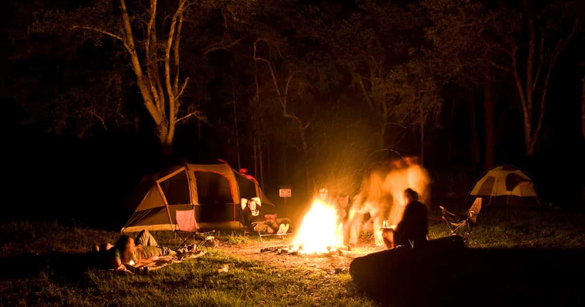 Real-Life Camping Horror Stories