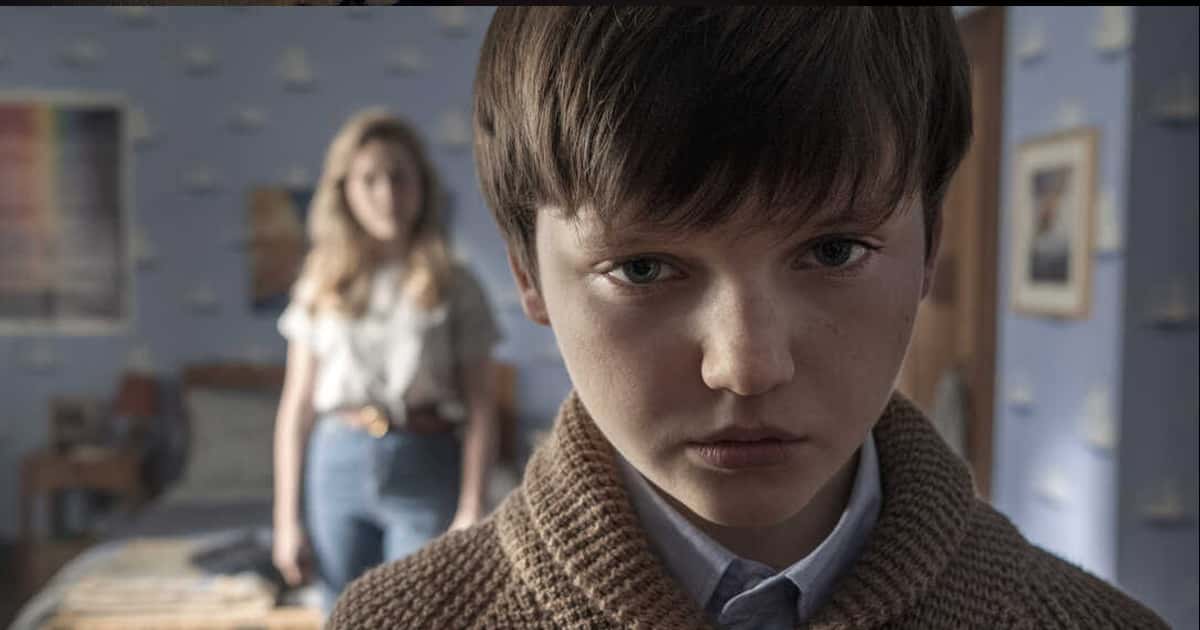 Why Are Kids So Creepy?