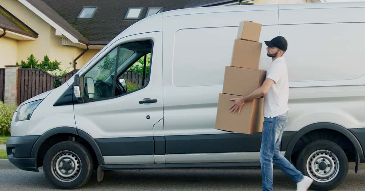 Shocking Delivery Service Surprises