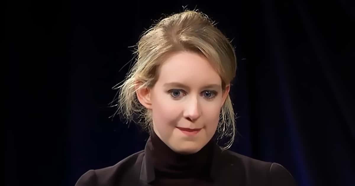 Elizabeth Holmes Is Still Showing ‘No Remorse’ To Her Victims