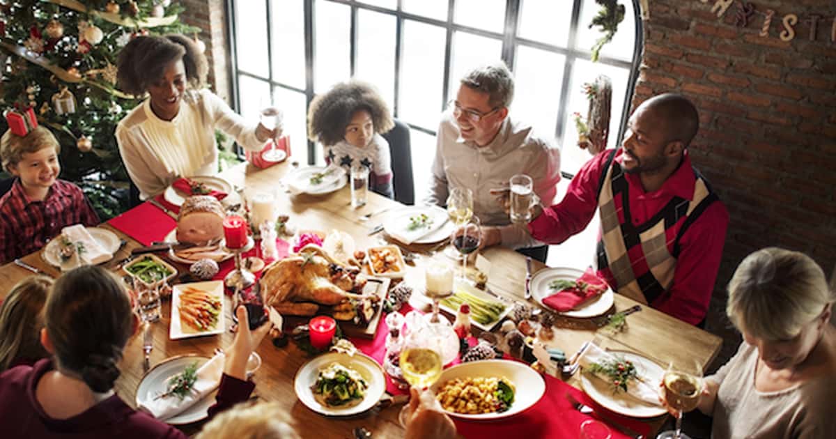 Families Share Their Trashiest Stories of Holiday Get-Togethers Gone Wrong