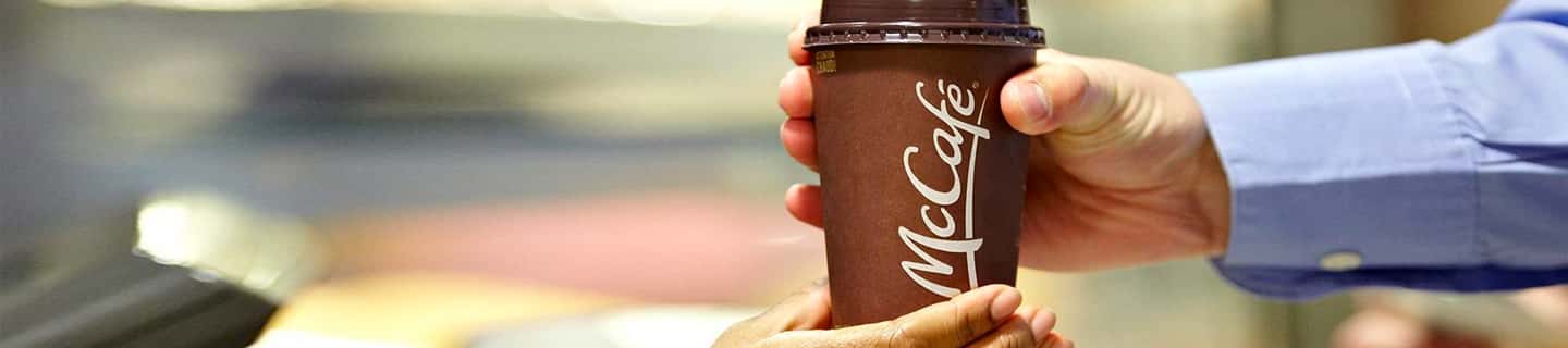 McDonald's Has Another Lawsuit Over A Hot Coffee Spill Decades After The First