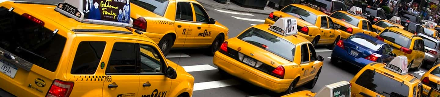 Cab Drivers Share Their Craziest On the Job Experiences