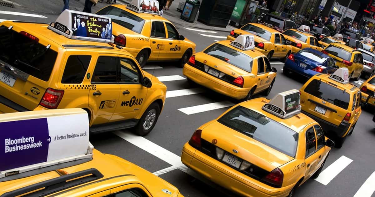 Cab Drivers Share Their Craziest On the Job Experiences