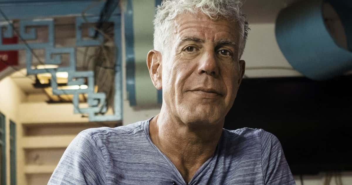 20 Reasons We Will Always Love Anthony Bourdain