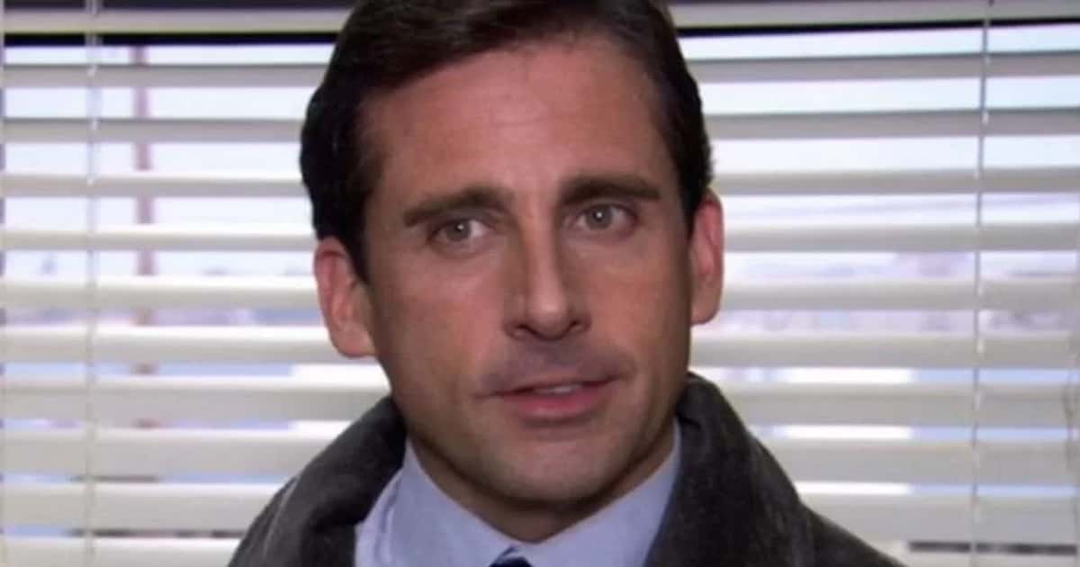My Boss Was Michael Scott
