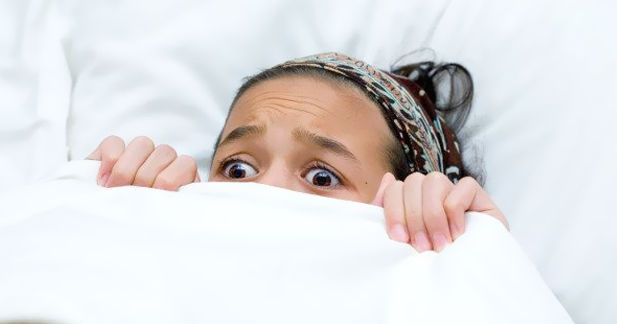 Sleepover Horror Stories