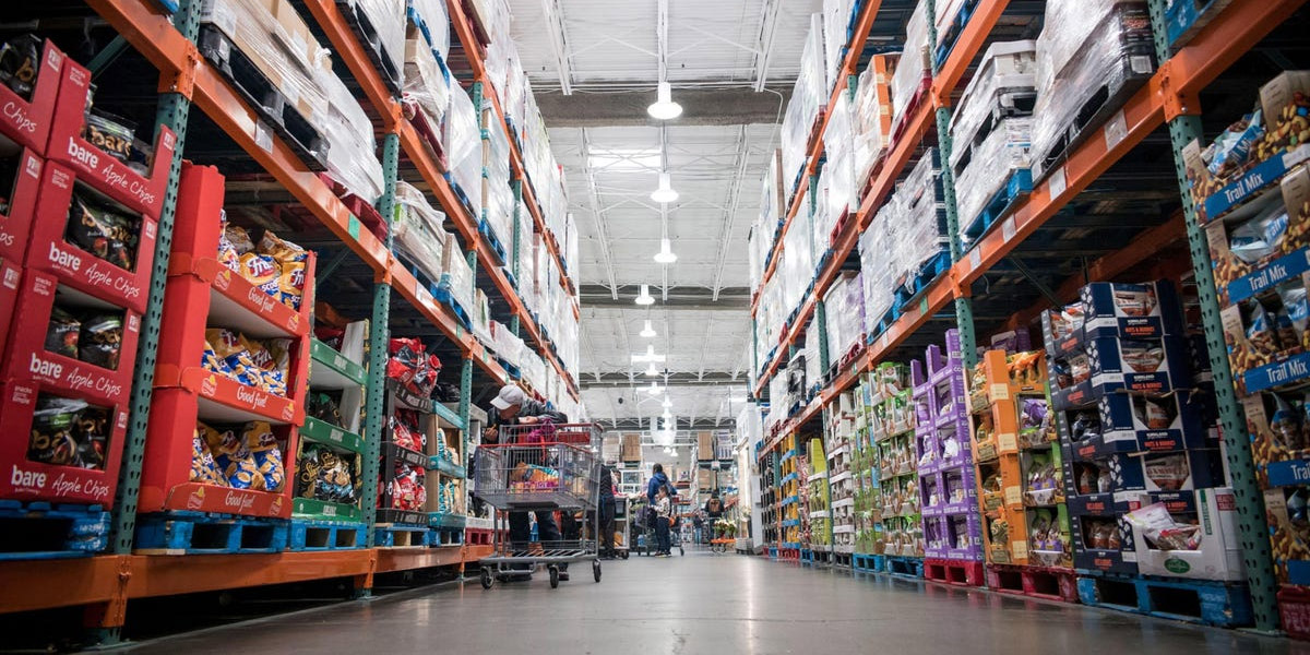 Costco Looks To Raise Membership Prices
