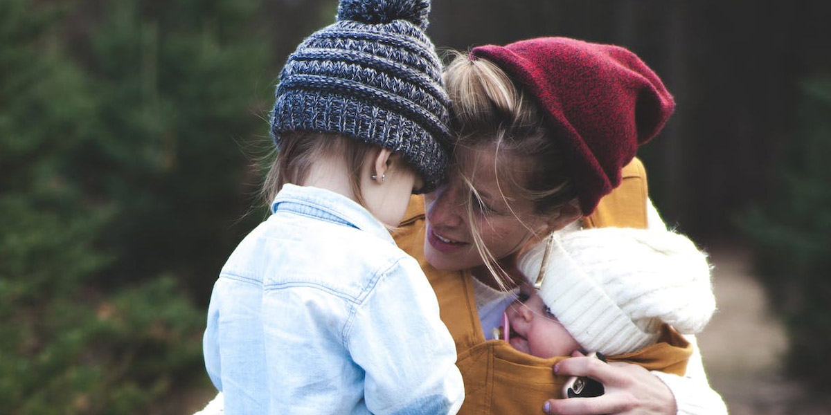 Parenting Stories: "I Turned Around For Two Seconds..."