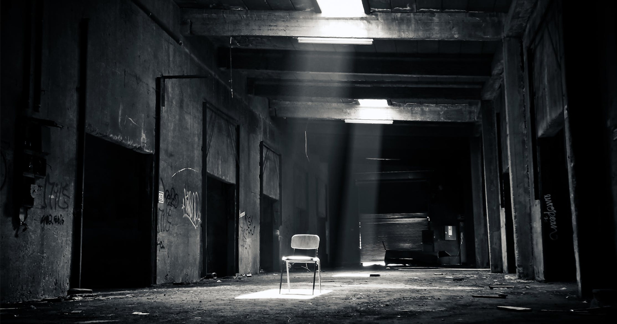 These Chilling Real-Life Places Made Our Blood Run Cold