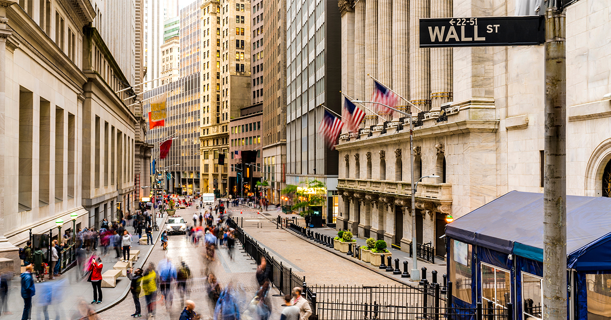 A Falling Dollar Could Mean High Prices For Longer