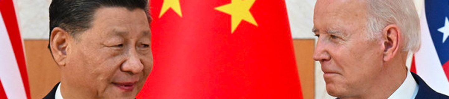Biden Has A New Label For Chinese President Xi Jinping