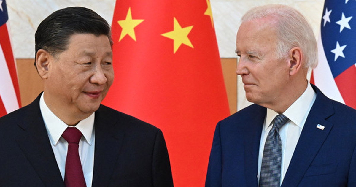 Biden Has A New Label For Chinese President Xi Jinping