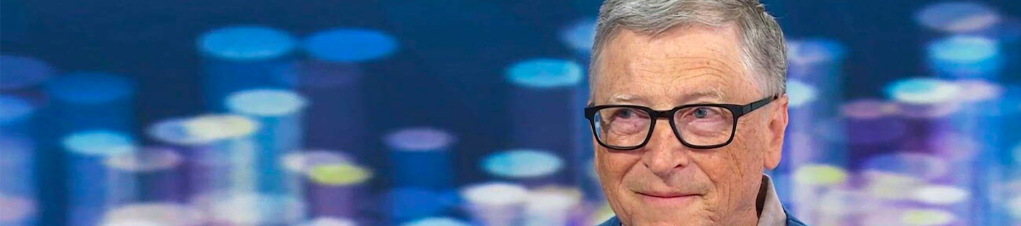 A Window Into The Success Of Bill Gates