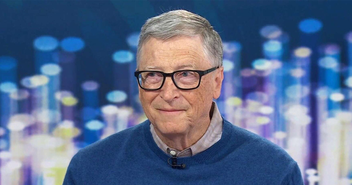 A Window Into The Success Of Bill Gates