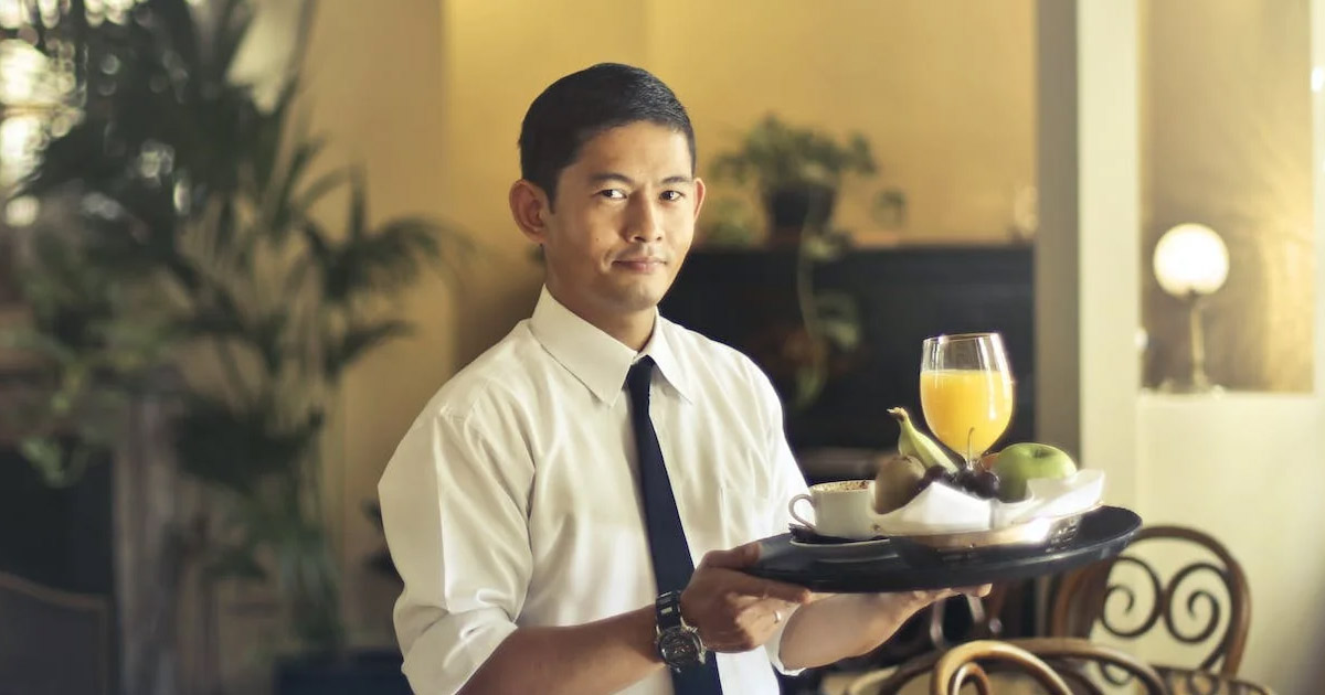 Restaurant Workers Strike Back