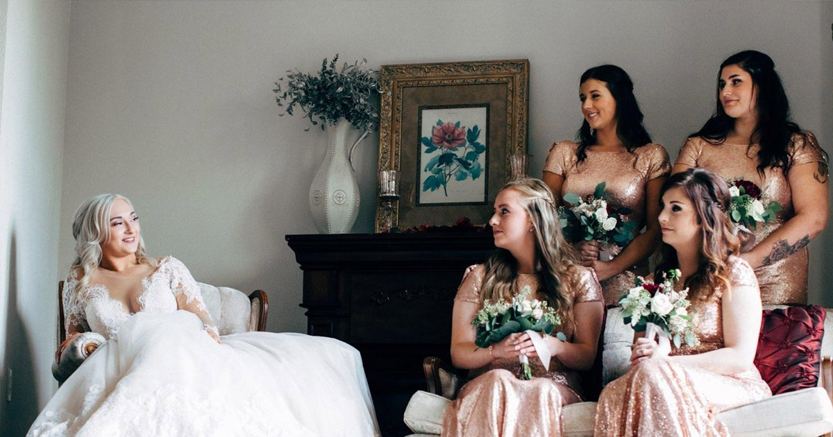 Weddings Gone Horribly Wrong